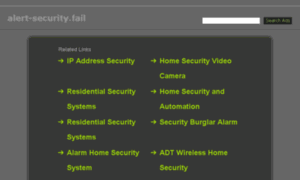 Alert-security.fail thumbnail