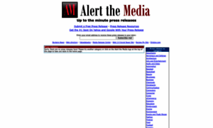 Alert-the-media.com thumbnail