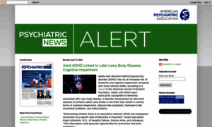 Alert.psychiatricnews.org thumbnail