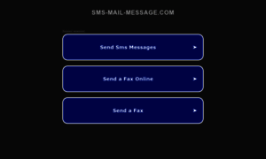 Alert.sms-mail-message.com thumbnail