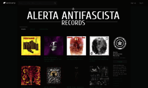 Alertaantifascistarecords.bandcamp.com thumbnail