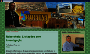 Alertabarauna.blogspot.com.br thumbnail