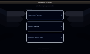 Alertaemprego.com.br thumbnail