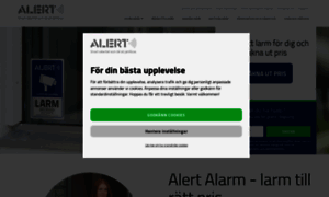 Alertalarm.se thumbnail