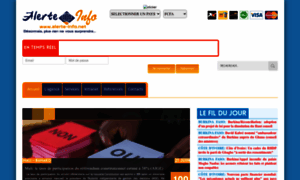 Alerte-info.net thumbnail