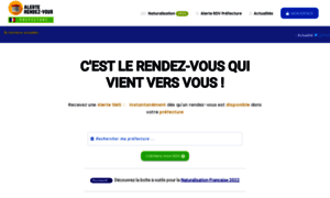 Alerte-rdv-prefecture.fr thumbnail