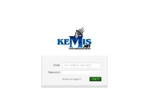 Alertme.kemis.net thumbnail