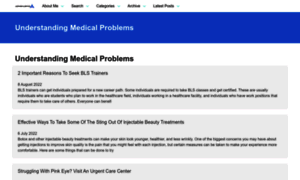 Alertmedicalservices.com thumbnail