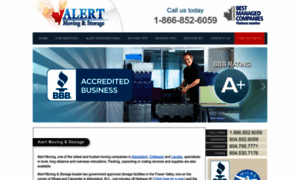 Alertmoving.com thumbnail