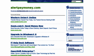 Alertpaymoney.com thumbnail