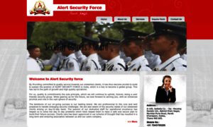 Alertsecurityforce.co.in thumbnail