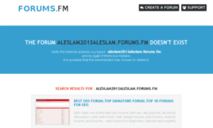 Aleslam2013aleslam.forums.fm thumbnail