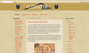 Alesmiter.blogspot.com thumbnail