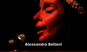 Alessandrabelloni.com thumbnail