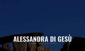 Alessandradigesu.it thumbnail