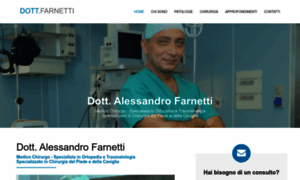Alessandrofarnetti.it thumbnail