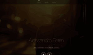 Alessandroferrini.it thumbnail