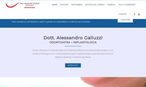 Alessandrogalluzzi.it thumbnail