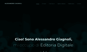 Alessandrogiagnoli.com thumbnail