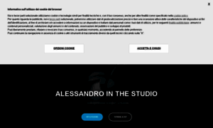 Alessandrointhestudio.altervista.org thumbnail