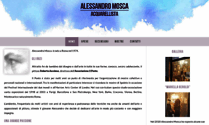 Alessandromosca.it thumbnail