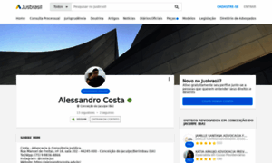 Alessandrosantoscosta2014.jusbrasil.com.br thumbnail