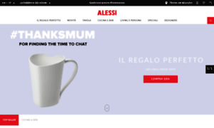 Alessi.ch thumbnail