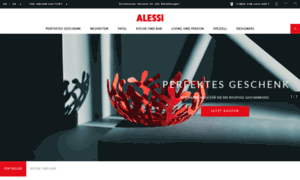 Alessi.de thumbnail