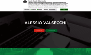 Alessiovalsecchi.com thumbnail