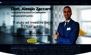 Alessiozaccanti.it thumbnail