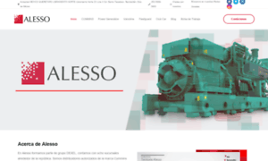 Alesso.com.mx thumbnail