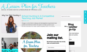 Alessonplanforteachers.blogspot.com thumbnail