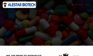 Alestarbiotech.com thumbnail