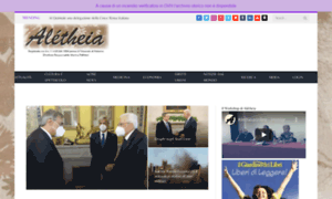 Aletheiaonline.it thumbnail