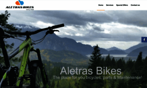 Aletrasbikes.com thumbnail