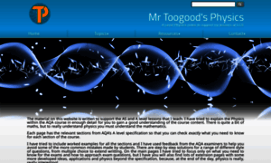 Alevelphysicsnotes.com thumbnail