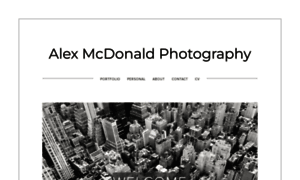 Alex-mcdonald-photo.com thumbnail