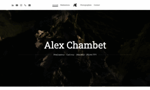 Alex.chambet.fr thumbnail