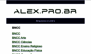 Alex.pro.br thumbnail