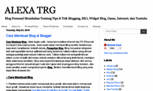 Alexa-trg.blogspot.com thumbnail