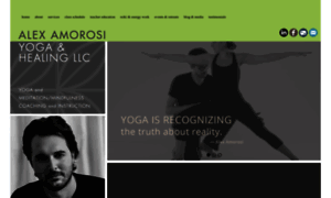 Alexamorosiyoga.com thumbnail