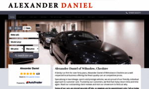 Alexander-daniel.co.uk thumbnail