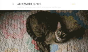 Alexander-dubel.blogspot.com thumbnail