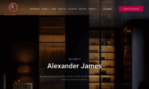 Alexander-jamesandco.co.uk thumbnail