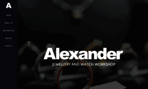 Alexander-jewellery.co.uk thumbnail