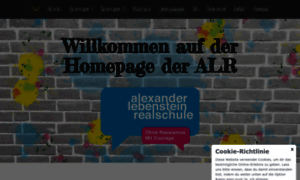 Alexander-lebenstein-realschule.de thumbnail