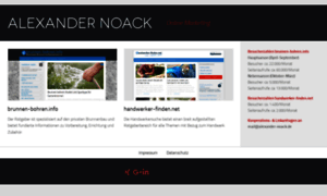 Alexander-noack.de thumbnail