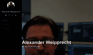 Alexander-weipprecht.de thumbnail