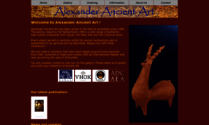 Alexanderancientart.com thumbnail