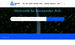 Alexanderash.com thumbnail
